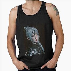 Shadowheart Approves Tank Top