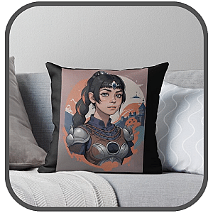 Shadowheart Pillows Cover