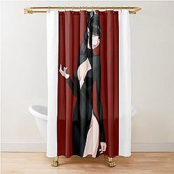 Baldur's Gate 3 Shadowheart Sexy Shower Curtain