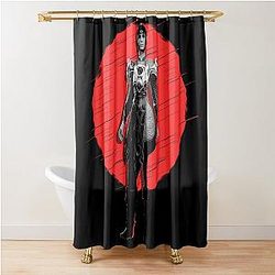 Shadowheart Baldur's Gate 3 Shower Curtain