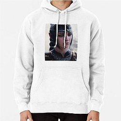 Shadowheart Approves Baldur's Gate Pullover Hoodie