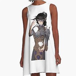 Shadowheart - Baldur's Gate 3 Dress