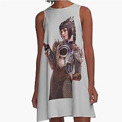 Shadowheart - Baldur's Gate 3 Dress