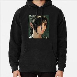 Baldurs Gate Pullover Hoodie