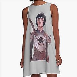 Shadowheart - Baldur's Gate 3 Dress