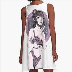 Shadowheart A-line Dress