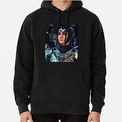 Shadowheart BG3 Pullover Hoodie