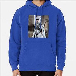 Shadowheart Approves Pullover Hoodie