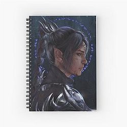Shadowheart Notebook