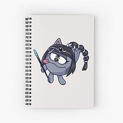 Baldur's Gate 3 Shadowheart Notebook