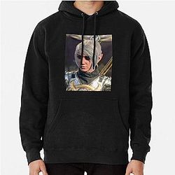 Shadowheart Approves Pullover Hoodie