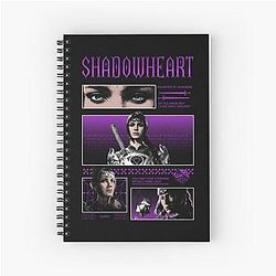 Baldur's Gate Spiral Notebook