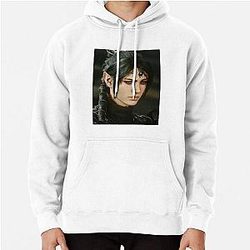 Shadowheart BG3 Pullover Hoodie
