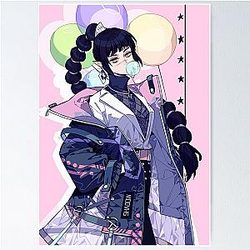 Shadowheart Modern Anime