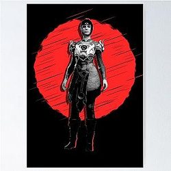 Shadowheart Baldur's Gate 3 Poster