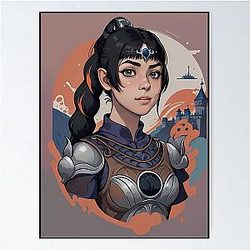 Baldur's Gate 3: Shadowheart