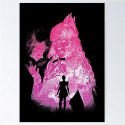 Shadowheart Art Poster
