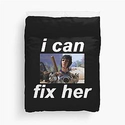 Shadowheart I can fix her Duvet Cover