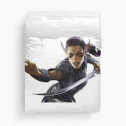 Shadowheart Baldur's Gate 3 Duvet Cover