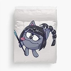 Baldur's Gate 3 Shadowheart Duvet Cover