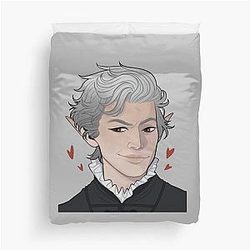 Shadowheart - Baldur's Gate 3 Duvet Cover