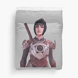 Shadowheart - Baldur's Gate 3 Duvet Cover
