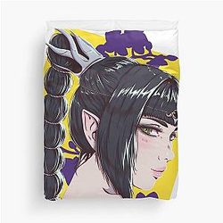 Shadowheart Duvet Cover