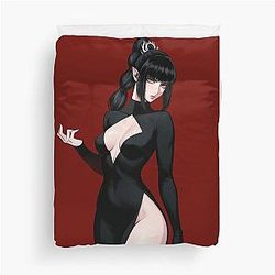 Baldur's Gate 3 Shadowheart Duvet Cover