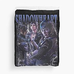 Shadowheart Baldur's Gate 3 Duvet Cover