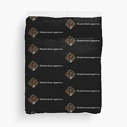 Shadowheart Duvet Cover