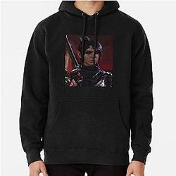 Shadowheart approves BG3 Pullover Hoodie