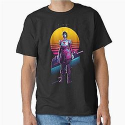 Baldur's Gate 3 - Shadowheart Classic T-Shirt