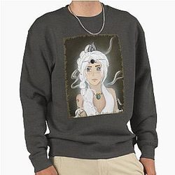 Shadowheart - Baldur's Gate Pullover Sweatshirt