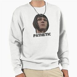 Shadowheart Disapproves Pathetic Pullover Sweatshirt