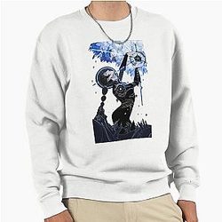 Shadowheart Baldur's Gate Tarot Style Pullover Sweater