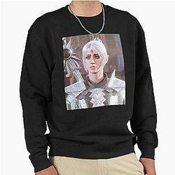 Shadowheart approves Pullover Sweatshirt
