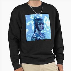 Shadowheart approves the BG3 game Pullover Sweatshirt