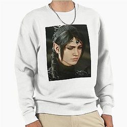 Shadowheart BG3 Approves Sweatshirt