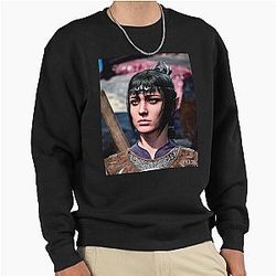 Baldurs Gate Shadowheart approves Pullover Sweatshirt