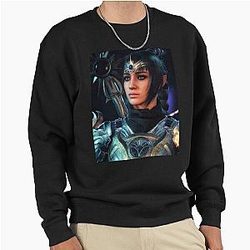 Shadowheart BG3 Pullover Sweatshirt