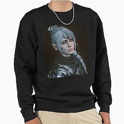 Shadowheart approves Pullover Sweatshirts