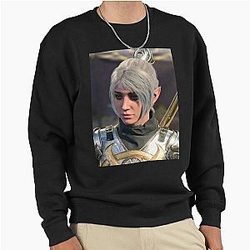 Shadowheart approves Pullover Sweatshirt