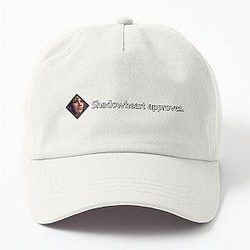 Shadowheart Approves Dad Hat