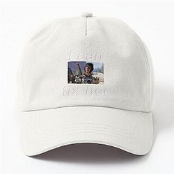 Shadowheart I can fix her Dad Hat