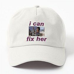 Shadowheart I can fix her Dad Hat