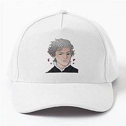 Shadowheart Baldur's Gate 3 Baseball Cap