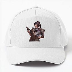 Shadowheart Baldur's Gate 3 Baseball Cap