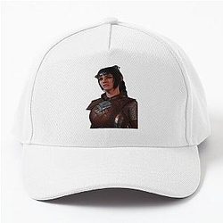 Shadowheart Baldur's Gate 3 Baseball Cap