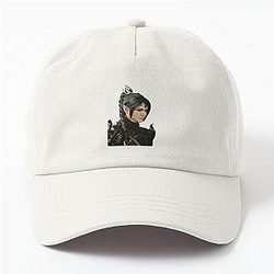 Baldur's Gate 3 Shadowheart Dad Hat