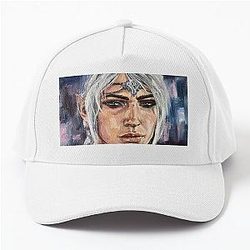 Shadowheart Baldur's Gate 3 Baseball Cap